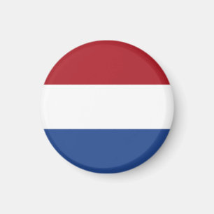 Nederlandse vlag magneet