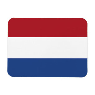 Nederlandse vlag magneet