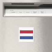 Nederlandse Vlag Magneet (Insitu (Vaatwasser))