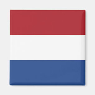 Nederlandse vlag magneet