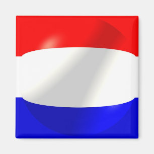 Nederlandse vlag magneet