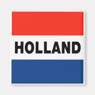 Nederlandse vlag magneet
