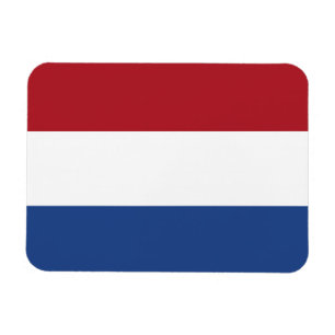 Nederlandse vlag magneet