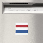Nederlandse vlag magneet (Insitu (Vaatwasser))