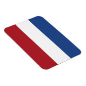 Nederlandse vlag magneet (Rechterzijde)