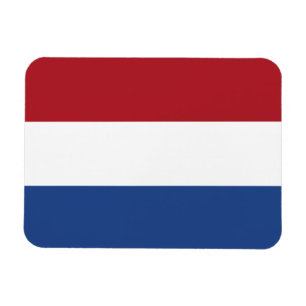 Nederlandse vlag magneet