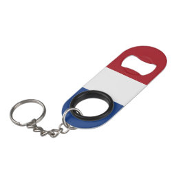 Nederlandse vlag mini flessenopener