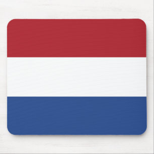 Nederlandse vlag muismat