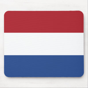 Nederlandse vlag muismat