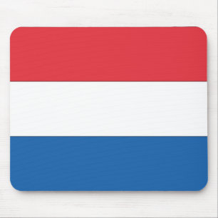Nederlandse vlag muismat