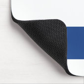 Nederlandse vlag muismat (Hoek)