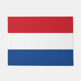 Nederlandse vlag, Nederland Deurmat