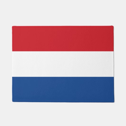Nederlandse vlag, Nederland Deurmat (Voorkant)