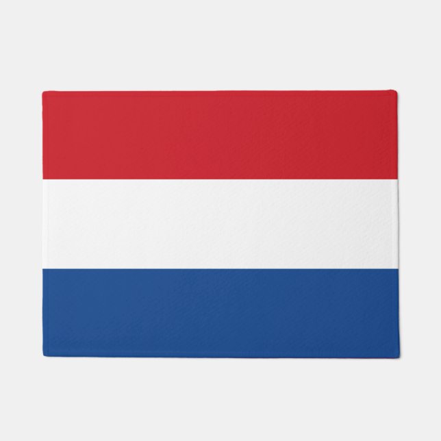 Nederlandse vlag, Nederland Deurmat (Voorkant)