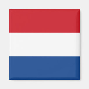 Nederlandse vlag, Nederland Magneet