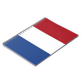 Nederlandse vlag notitieboek (Linkerzijde)