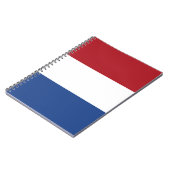 Nederlandse vlag notitieboek (Linkerzijde)