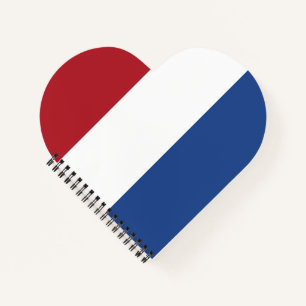 Nederlandse Vlag Notitieboek