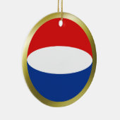 Nederlandse Vlag Ornament (Rechts)