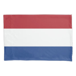 Nederlandse vlag pcnt kussensloop