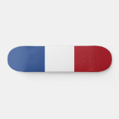 Nederlandse vlag persoonlijk skateboard (Horizontaal)