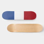 Nederlandse vlag persoonlijk skateboard (Horizontaal)