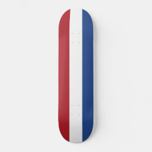 Nederlandse vlag persoonlijk skateboard