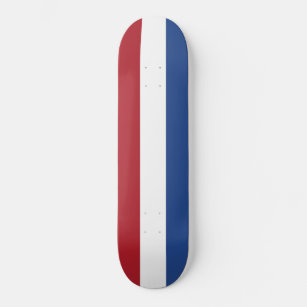 Nederlandse vlag persoonlijk skateboard