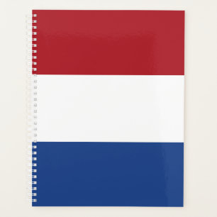 Nederlandse vlag planner
