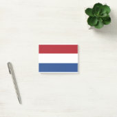 Nederlandse vlag post-it® notes (Kantoor)
