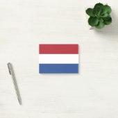 Nederlandse vlag post-it® notes (Kantoor)