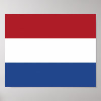 Nederlandse vlag