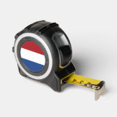 Nederlandse vlag rolmaat (Hoek)