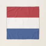 Nederlandse vlag sjaal<br><div class="desc">Nederlandse vlag</div>