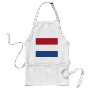 Nederlandse vlag standaard schort