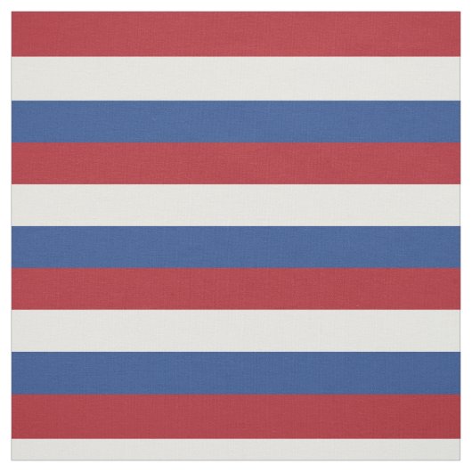 Nederlandse vlag stof (Swatch)
