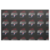 Nederlandse vlag stof (Fat Quarter)