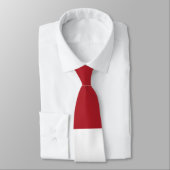 Nederlandse vlag stropdas (Gebonden)