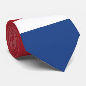 Nederlandse vlag stropdas (Opgerold)