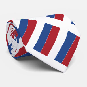 Nederlandse vlag stropdas