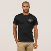 Nederlandse vlag t-shirt (Voorkant volledig)