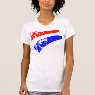 Nederlandse vlag t-shirt