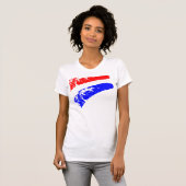 Nederlandse vlag t-shirt (Voorkant volledig)