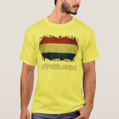 Nederlandse vlag t-shirt (Voorkant)