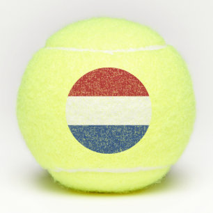 Nederlandse vlag tennisballen