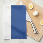 Nederlandse vlag theedoek (Quarter Fold)