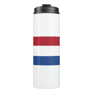 Nederlandse vlag thermosbeker