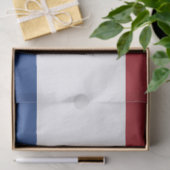 Nederlandse vlag tissuepapier (Geschenk)
