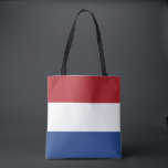 Nederlandse vlag tote bag<br><div class="desc">Nederlandse vlag</div>