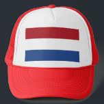Nederlandse vlag trucker pet<br><div class="desc">Nederlandse vlag</div>
